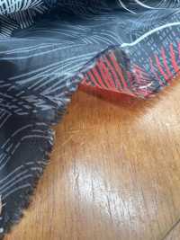 EXP002 Forro Estampado Con Estampado Japonés [outlet][Recubrimiento] Yamamoto(EXCY) Subfoto