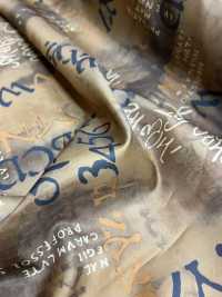 EXP005 Forro Estampado [outlet][Recubrimiento] Yamamoto(EXCY) Subfoto