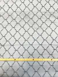 LM Forro De Jacquard Con Patrón De Caballo De Celosía Japonesa[Recubrimiento] Yamamoto(EXCY) Subfoto