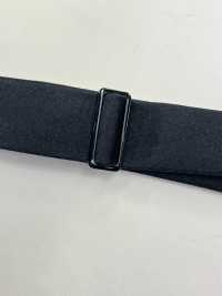 MT-107 Material De Alta Calidad Chal Etiqueta Seda Nudo A Mano Pajarita Azul Marino[Accesorios Formales] Yamamoto(EXCY) Subfoto