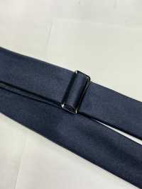 MT-107 Material De Alta Calidad Chal Etiqueta Seda Nudo A Mano Pajarita Azul Marino[Accesorios Formales] Yamamoto(EXCY) Subfoto