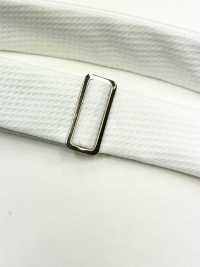 MT-W Pajarita De Piqué De Algodón Blanca Anudada A Mano[Accesorios Formales] Yamamoto(EXCY) Subfoto