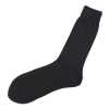 S-01 Calcetines Formales Negros