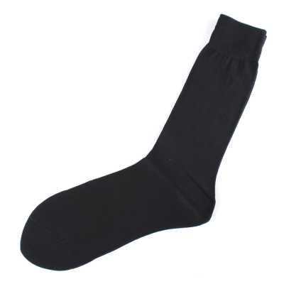 S-01 Calcetines formales, negros