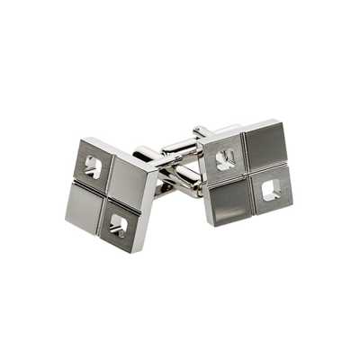 S-1 Gemelos cuadrados, plata