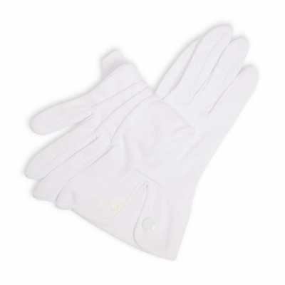 T-01 Guantes formales de nailon