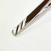 TB-3 Pasador De Corbata De Fabricación Japonesa, Regimiento, Blanco, Concha De Nácar[Accesorios Formales] Yamamoto(EXCY) Subfoto