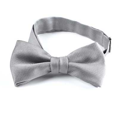 VBF-05 VANNERS Pajarita Textil Usada Sarga Gris