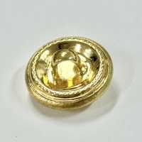 YM9 [outlet] Botones Metálicos Dorados Fabricados En Japón Para Trajes Y Chaquetas[Botón] Subfoto