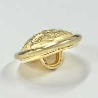 YM9 [outlet] Botones Metálicos Dorados Fabricados En Japón Para Trajes Y Chaquetas[Botón] Subfoto