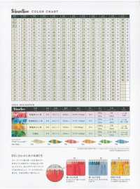 シャッペスパン Hilo De Coser Schappespun [suelto], Carretes Pequeños, Poliéster FUJIX Subfoto