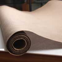 40DX(バニーハード) Entretela De Cuello Cruzado De Lino Genuino Hecha En Japón Yamamoto(EXCY) Subfoto