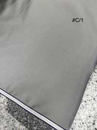 本絹八枚朱子 100% Seda, Ocho-Satén [outlet][Recubrimiento] Subfoto