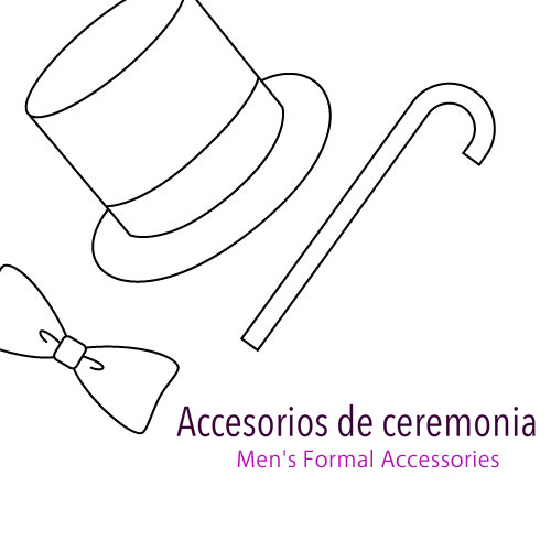 Accesorios formales