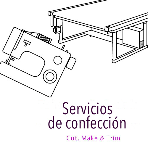 Procesamiento de productos/costura/impresión personalizada
