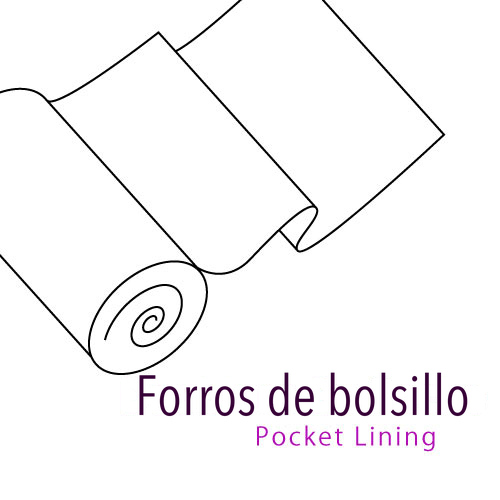 Tela de bolsillo